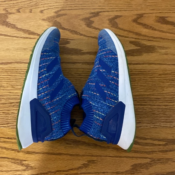 NWOT Adidas Rapidarun Sneakers - Picture 6 of 9